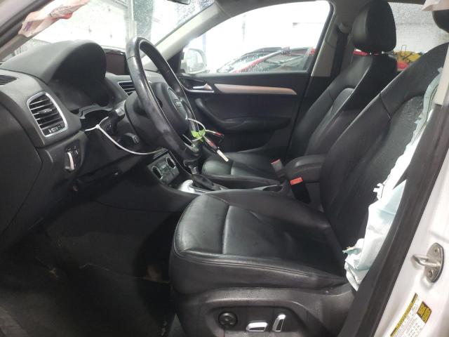 Photo 7 from auction – 2017 AUDI Q3 PREMIUM with VIN WA1JCCFS8HR001694