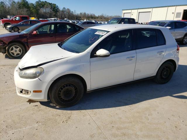 VOLKSWAGEN GOLF 2011 with VIN WVWDA7AJ4BW034232 - Photo from auction