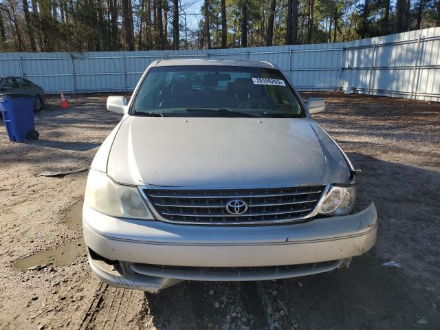 Photo 5 from auction – 2004 TOYOTA AVALON XL with VIN 4T1BF28B24U367498
