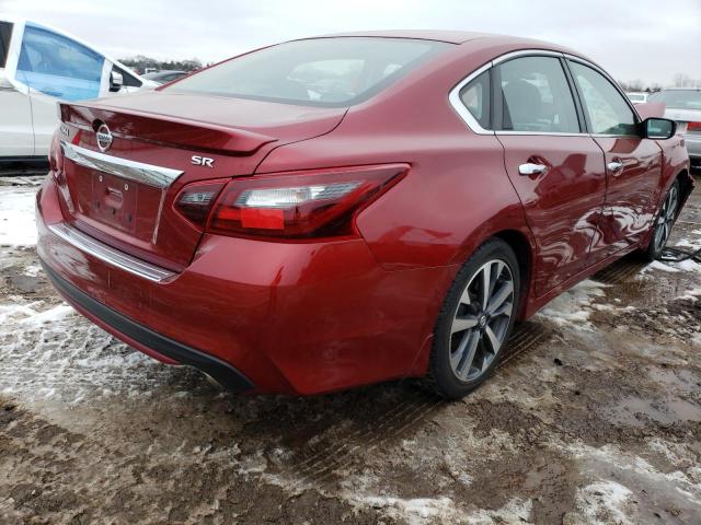 Photo 3 from auction – 2017 NISSAN ALTIMA 2.5 with VIN 1N4AL3AP6HC268043