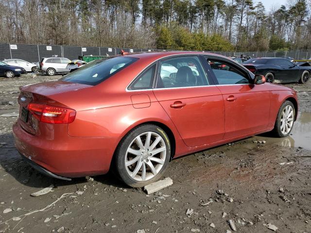 Photo 3 from auction – 2013 AUDI A4 PREMIUM with VIN WAUFFAFL4DN009130