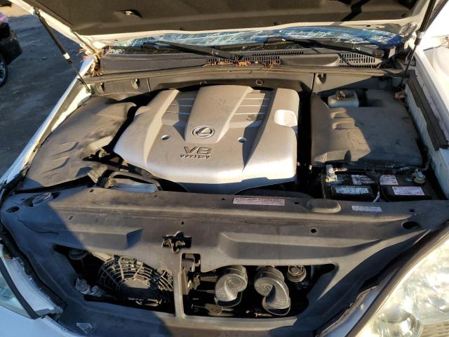 Photo 12 from auction – 2007 LEXUS GX 470 with VIN JTJBT20X170140994