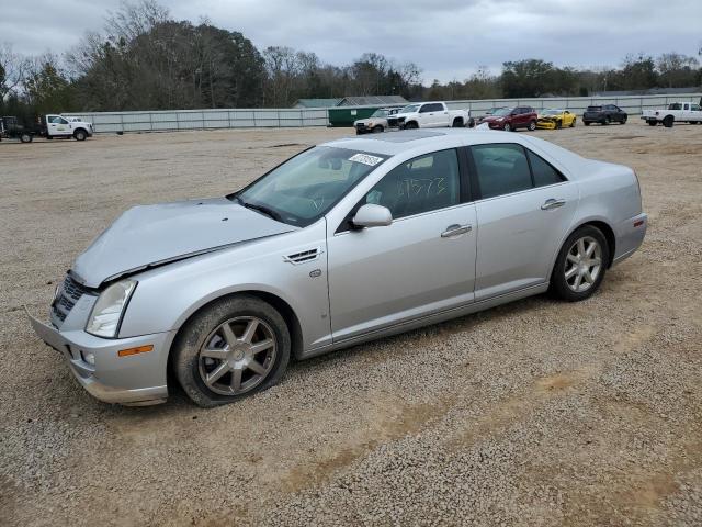 CADILLAC STS 2009 with VIN 1G6DZ67A590174896 - Photo from auction