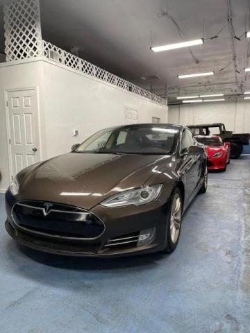 Photo 2 from auction – 2013 TESLA MODEL S with VIN 5YJSA1CG8DFP26507