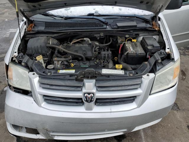 Photo 12 from auction – 2009 DODGE GRAND CARA with VIN 2D8HN44E89R583892