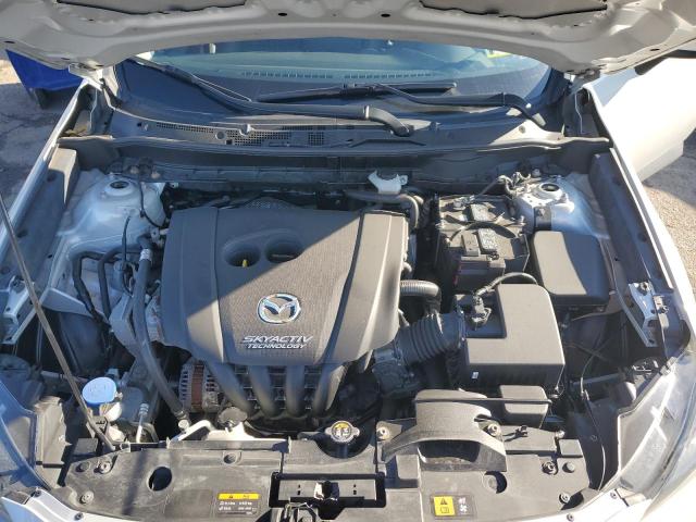 Photo 11 from auction – 2018 MAZDA CX-3 TOURI with VIN JM1DKFC71J1306319