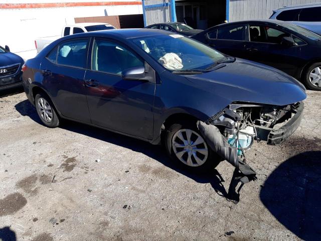 Photo 4 from auction – 2015 TOYOTA COROLLA L with VIN 2T1BURHE4FC263799
