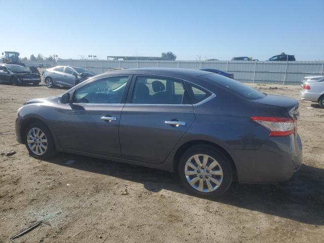 Photo 2 from auction – 2014 NISSAN SENTRA with VIN 3N1AB7AP8EY243316
