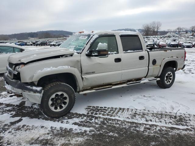 CHEVROLET SILVERADO 2006 with VIN 1GCHK23U26F229079 - Photo from auction