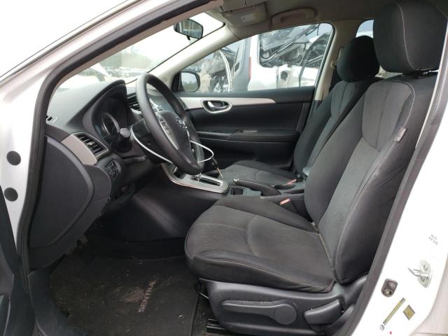 Photo 7 from auction – 2014 NISSAN SENTRA S with VIN 3N1AB7AP4EL664544