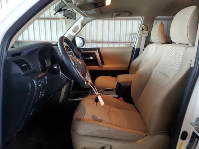Foto 7 de la subasta – 2015 TOYOTA 4RUNNER SR con VIN JTEZU5JR6F5089263