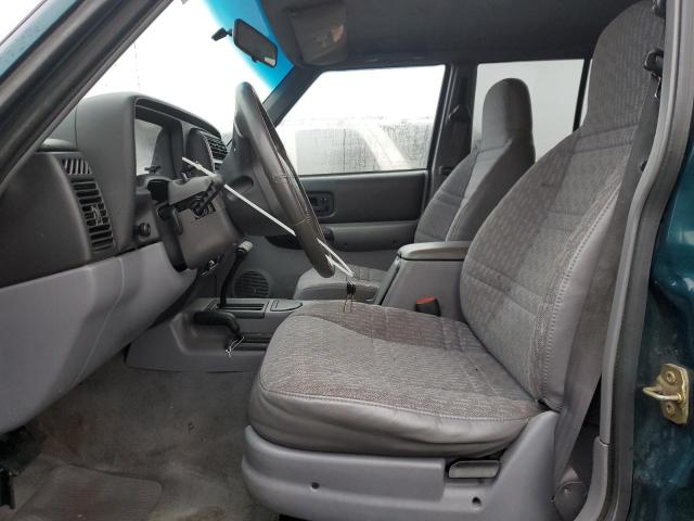 Photo 7 from auction – 1998 JEEP CHEROKEE S with VIN 1J4FJ68SXWL105260