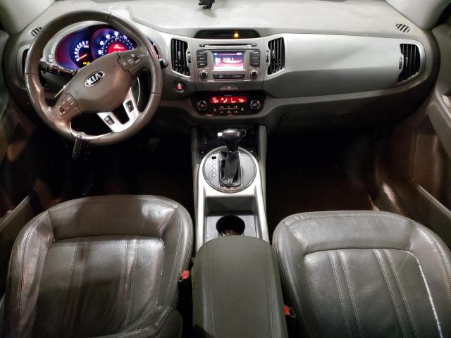 Photo 8 from auction – 2013 KIA SPORTAGE E with VIN KNDPCCA28D7464965