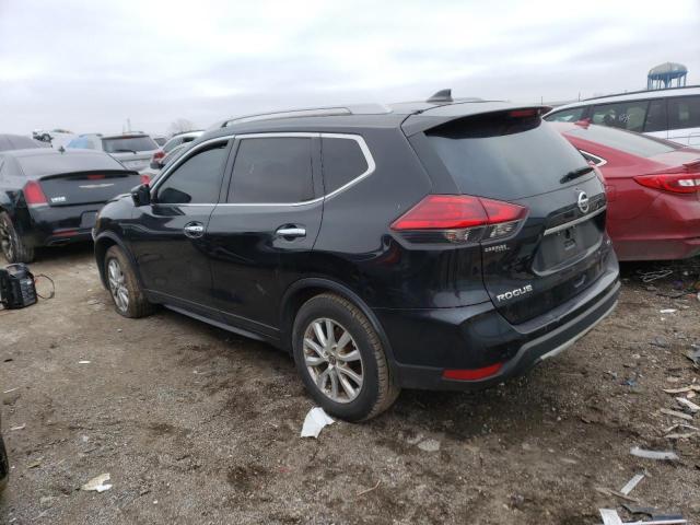 Photo 2 from auction – 2017 NISSAN ROGUE SV with VIN 5N1AT2MN0HC851864