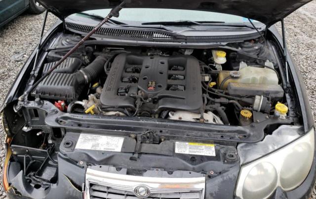 صورة رقم 11 من المزاد - 2004 CHRYSLER 300M مع VIN 2C3HE66G34H640818