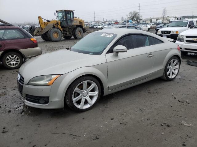 AUDI TT 2.0T 2008 with VIN TRUAF38J281005312 - Photo from auction