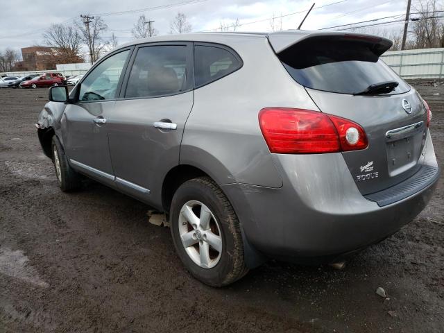 Photo 2 from auction – 2012 NISSAN ROGUE S with VIN JN8AS5MV4CW711255