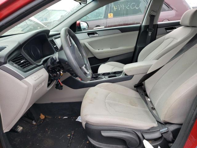 Photo 7 from auction – 2018 HYUNDAI SONATA SE with VIN 5NPE24AF2JH600467