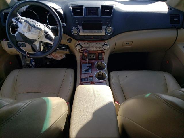 Photo 8 from auction – 2012 TOYOTA HIGHLANDER with VIN 5TDYK3EHXCS081586