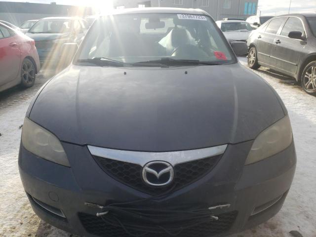 Photo 5 from auction – 2008 MAZDA 3 I with VIN JM1BK32F681851246