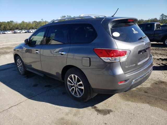 Photo 2 from auction – 2016 NISSAN PATHFINDER with VIN 5N1AR2MN6GC667977