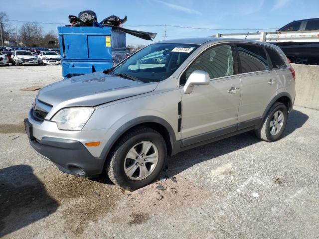 Photo 1 from auction – 2008 SATURN VUE XE with VIN 3GSCL33P78S666425