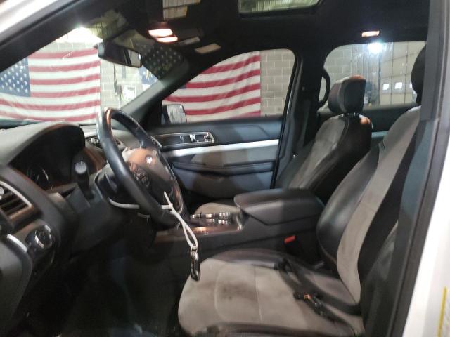 Photo 7 from auction – 2017 FORD EXPLORER X with VIN 1FM5K8DH5HGD83737