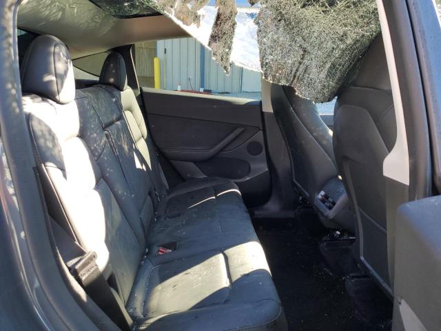 Photo 10 from auction – 2022 TESLA MODEL Y with VIN 7SAYGDEE5NA010249