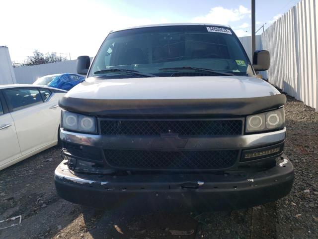 Photo 5 from auction – 2004 CHEVROLET EXPRESS G1 with VIN 1GCFG15X041153768