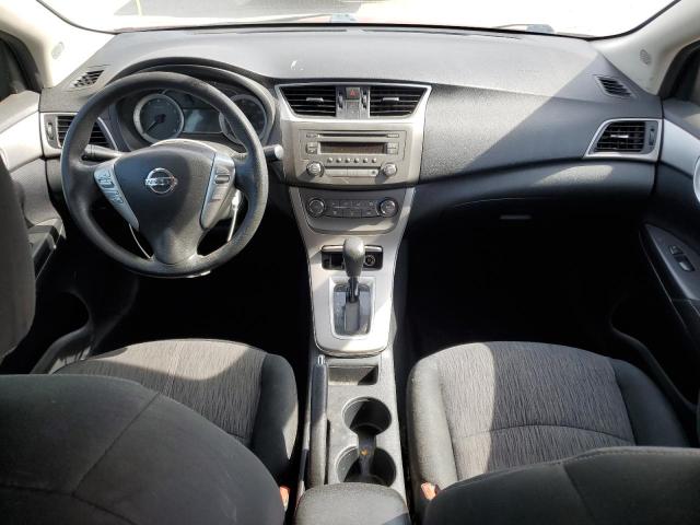 Photo 8 from auction – 2014 NISSAN SENTRA S with VIN 3N1AB7AP4EY268620