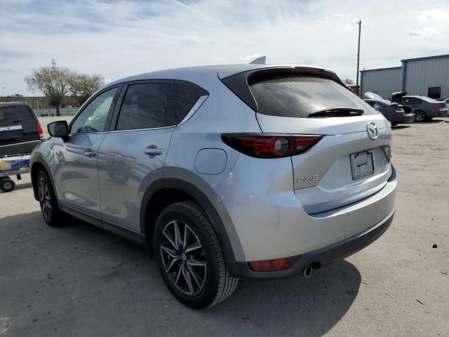Photo 2 from auction – 2017 MAZDA CX-5 GRAND with VIN JM3KFADL9H0177361