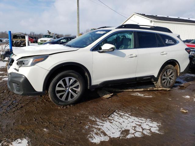 SUBARU OUTBACK PR 2020 with VIN 4S4BTACC2L3235056 - Photo from auction