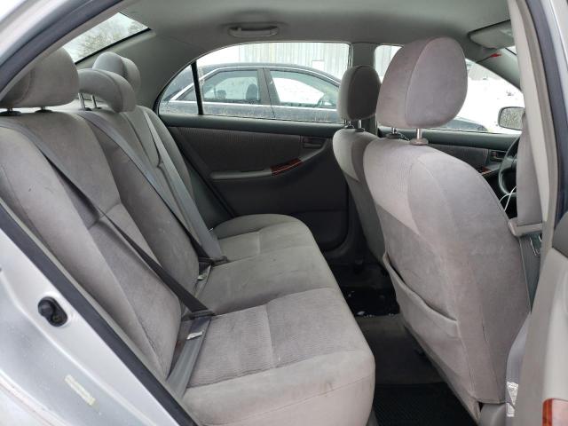 Photo 10 from auction – 2005 TOYOTA COROLLA with VIN JTDBR32E352057068