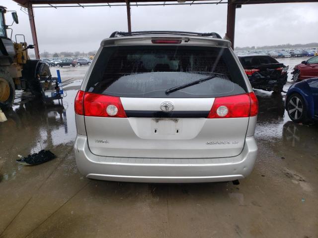Photo 6 from auction – 2007 TOYOTA SIENNA CE with VIN 5TDZK23C97S048509