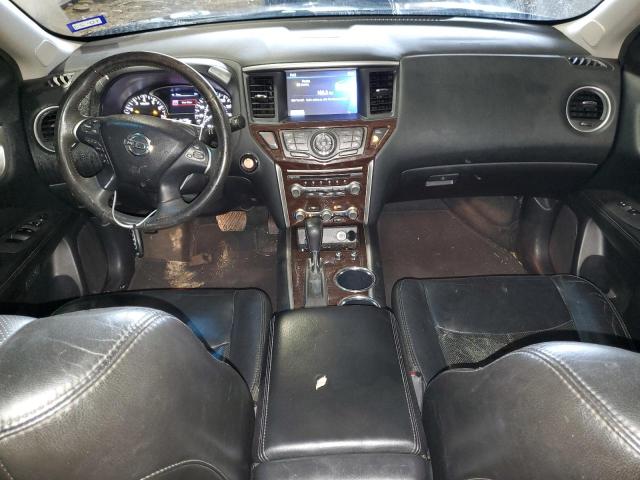 Photo 8 from auction – 2013 NISSAN PATHFINDER with VIN 5N1AR2MN1DC652315