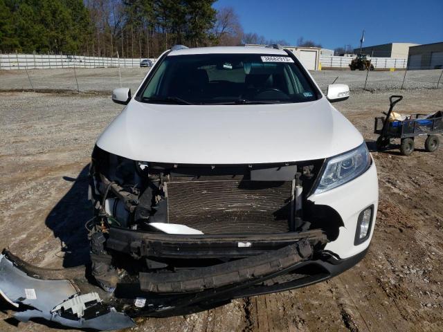 Photo 5 from auction – 2015 KIA SORENTO LX with VIN 5XYKTCA66FG651253