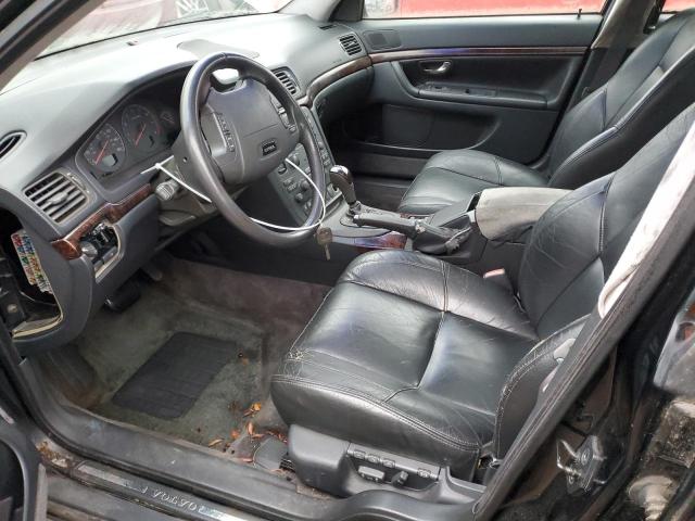 Photo 7 from auction – 2000 VOLVO S80 T6 TUR with VIN YV1TS90D4Y1070776