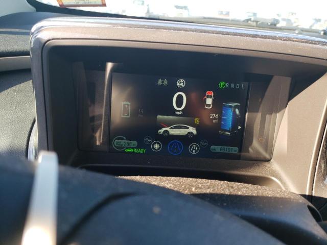 Photo 9 from auction – 2014 CHEVROLET VOLT with VIN 1G1RG6E43EU160545