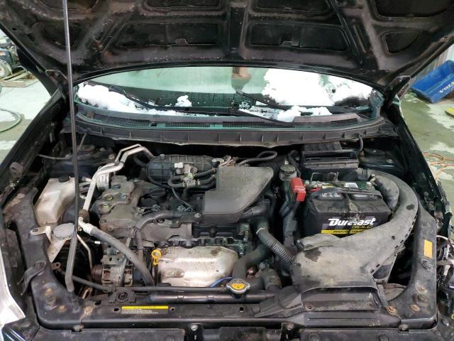 Photo 12 from auction – 2012 NISSAN ROGUE S with VIN JN8AS5MV2CW420852