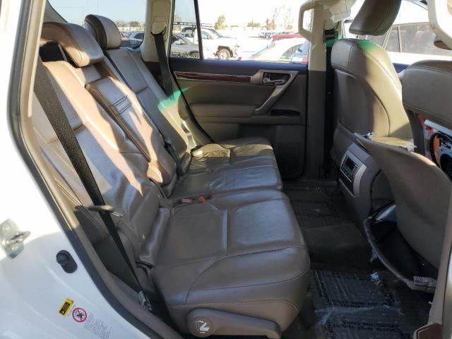 Photo 11 from auction – 2010 LEXUS GX 460 with VIN JTJBM7FX7A5007720