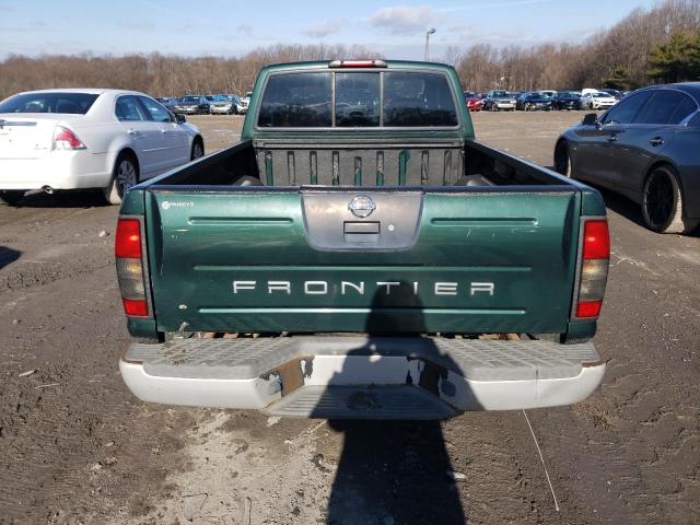 Photo 6 from auction – 2002 NISSAN FRONTIER K with VIN 1N6DD26S92C313962