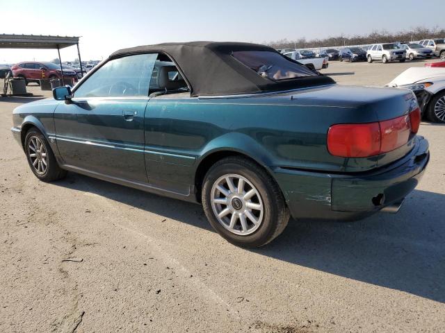 Photo 2 from auction – 1996 AUDI CABRIOLET with VIN WAUAA88G6TA003370