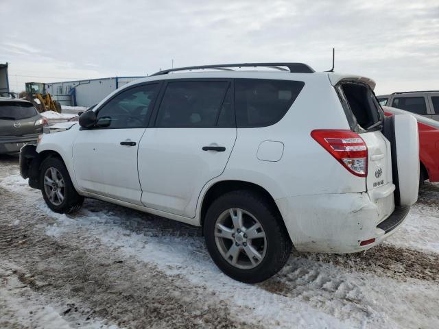 Photo 2 from auction – 2012 TOYOTA RAV4 with VIN 2T3BK4DV4CW077650