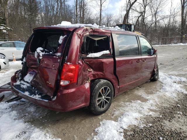 Photo 3 from auction – 2018 DODGE GRAND CARA with VIN 2C4RDGEG4JR201028