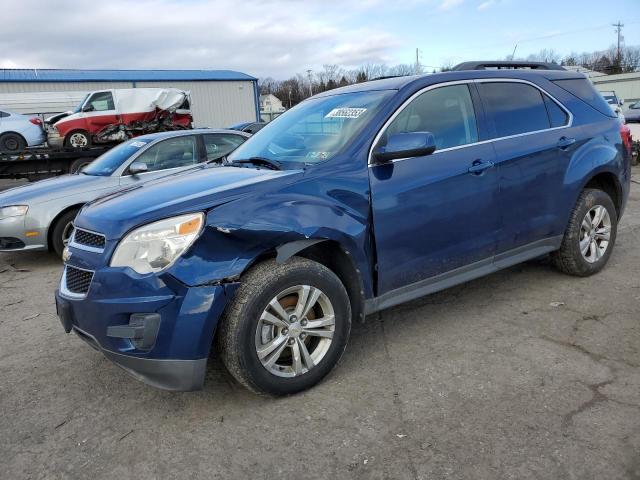 CHEVROLET EQUINOX LT 2010 with VIN 2CNFLEEW0A6221551 - Photo from auction