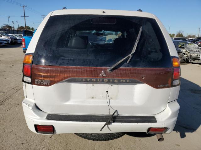 Photo 6 from auction – 2002 MITSUBISHI MONTERO SP with VIN JA4LS41R02J039108