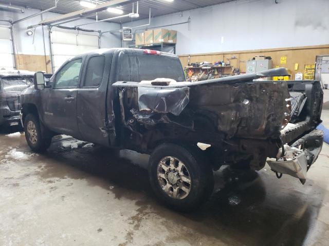 Photo 2 from auction – 2013 CHEVROLET SILVERADO with VIN 1GC2KVCG9DZ291835