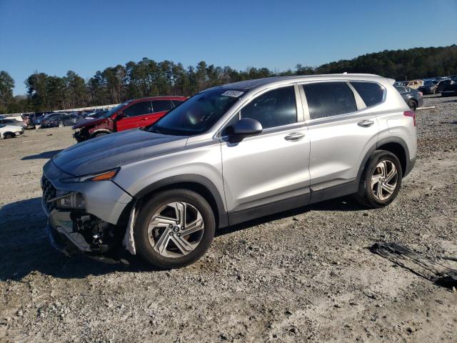 HYUNDAI SANTA FE S 2021 with VIN 5NMS14AJ6MH333314 - Photo from auction