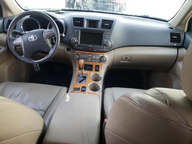 Photo 8 from auction – 2008 TOYOTA HIGHLANDER with VIN JTEEW44A082011185