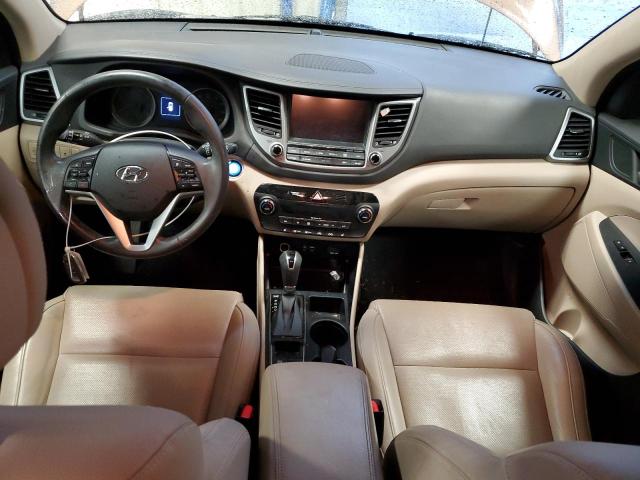 Photo 8 from auction – 2016 HYUNDAI TUCSON LIM with VIN KM8J33A25GU036648